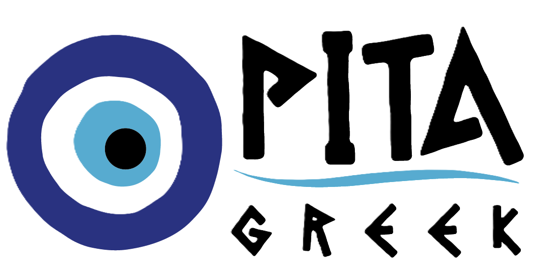 Logo Pita Greek