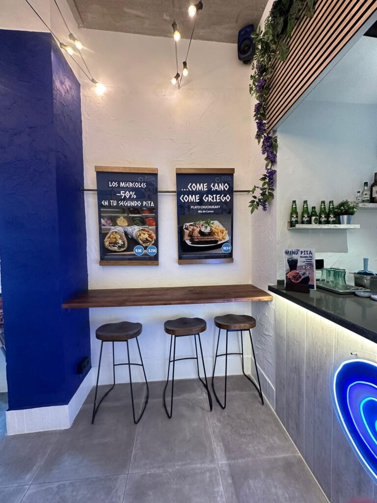 restaurante griego valencia