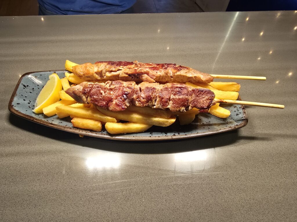 Sabores griegos para cada momento del día Pita Greek